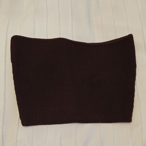 Babaton Sculpt Knit Tube Top